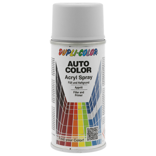 Dupli Auto-Color-Spray 150 ml 609299 AC Grundierung grau 0-0220